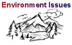Environment Issues